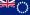 Cook Islands: flag image