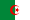 Algérie: flag image