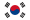 Republic of Korea: flag image