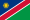 Namibia: flag image