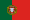 Portugal: flag image