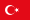 Türkiye: flag image