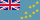 Tuvalu: flag image